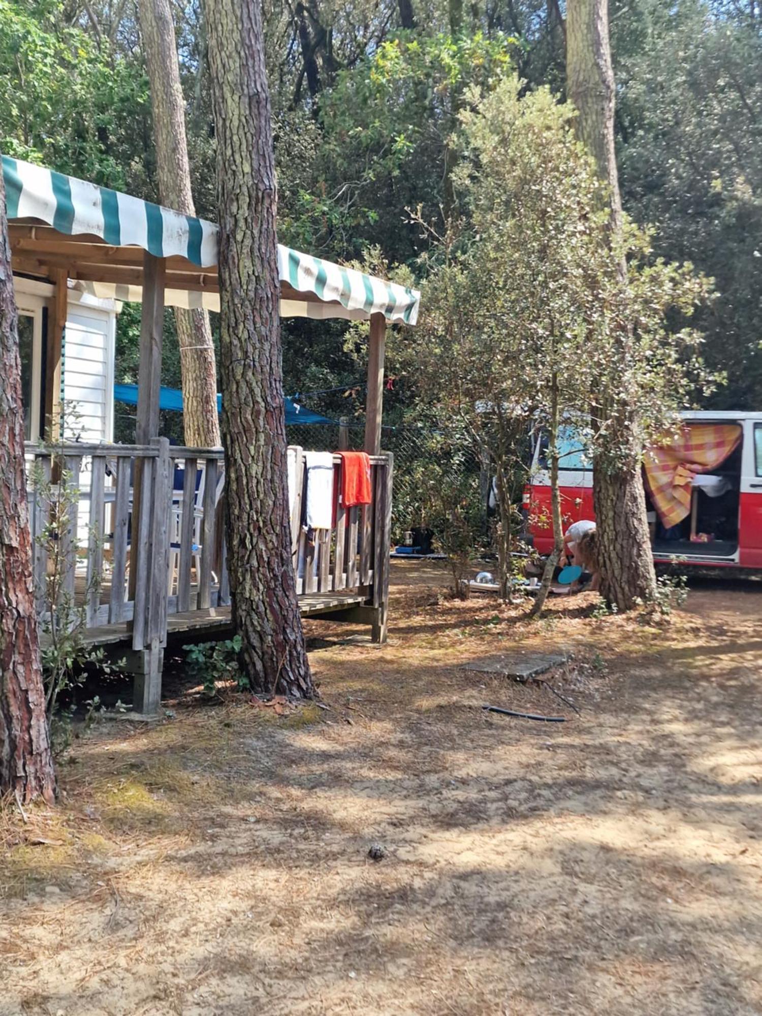Mobilhome 4/5 Personnes Longeville-sur-Mer